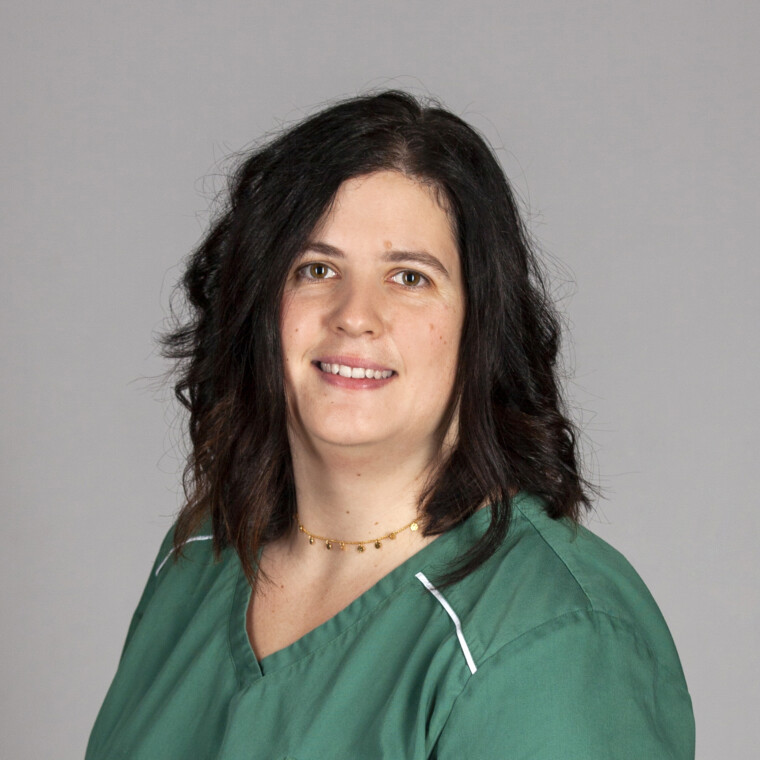 Jozsef Vanya bei Zahnarzt Süllner in Bogen bei Straubing