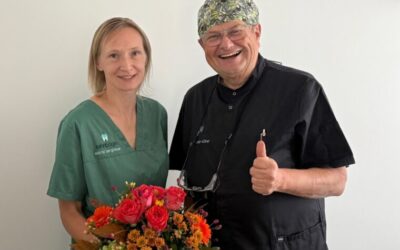 5 Jahre im Team zahnbogen