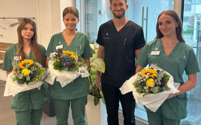 Herzlich Willkommen im Team Zahnbogen